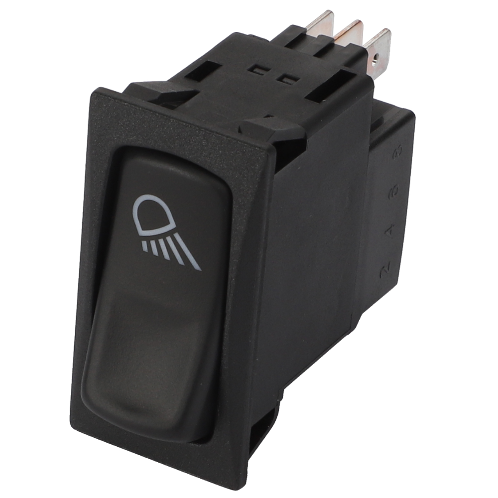 Кулисный переключатель