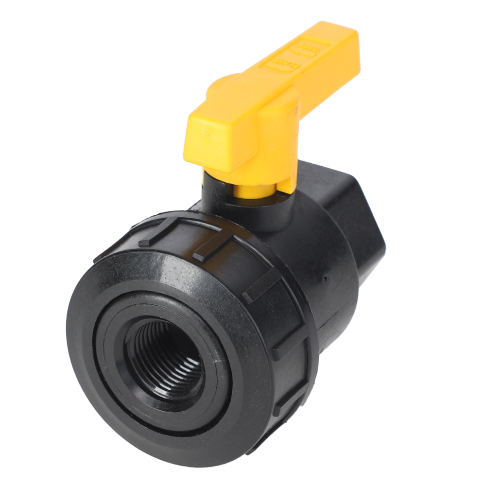 ШАРОВОЙ КРАН