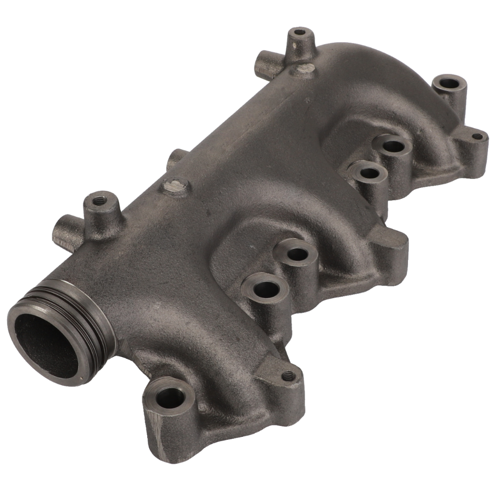 Выпускной коллектор