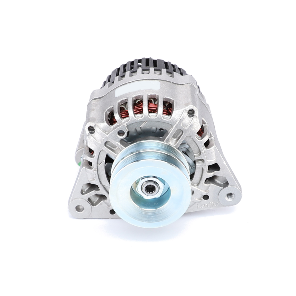 АЛЬТЕРНАТОР