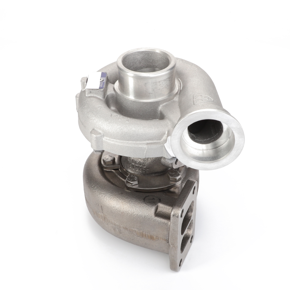 ВЫХОД ТУРБОКОМПРЕССОРА