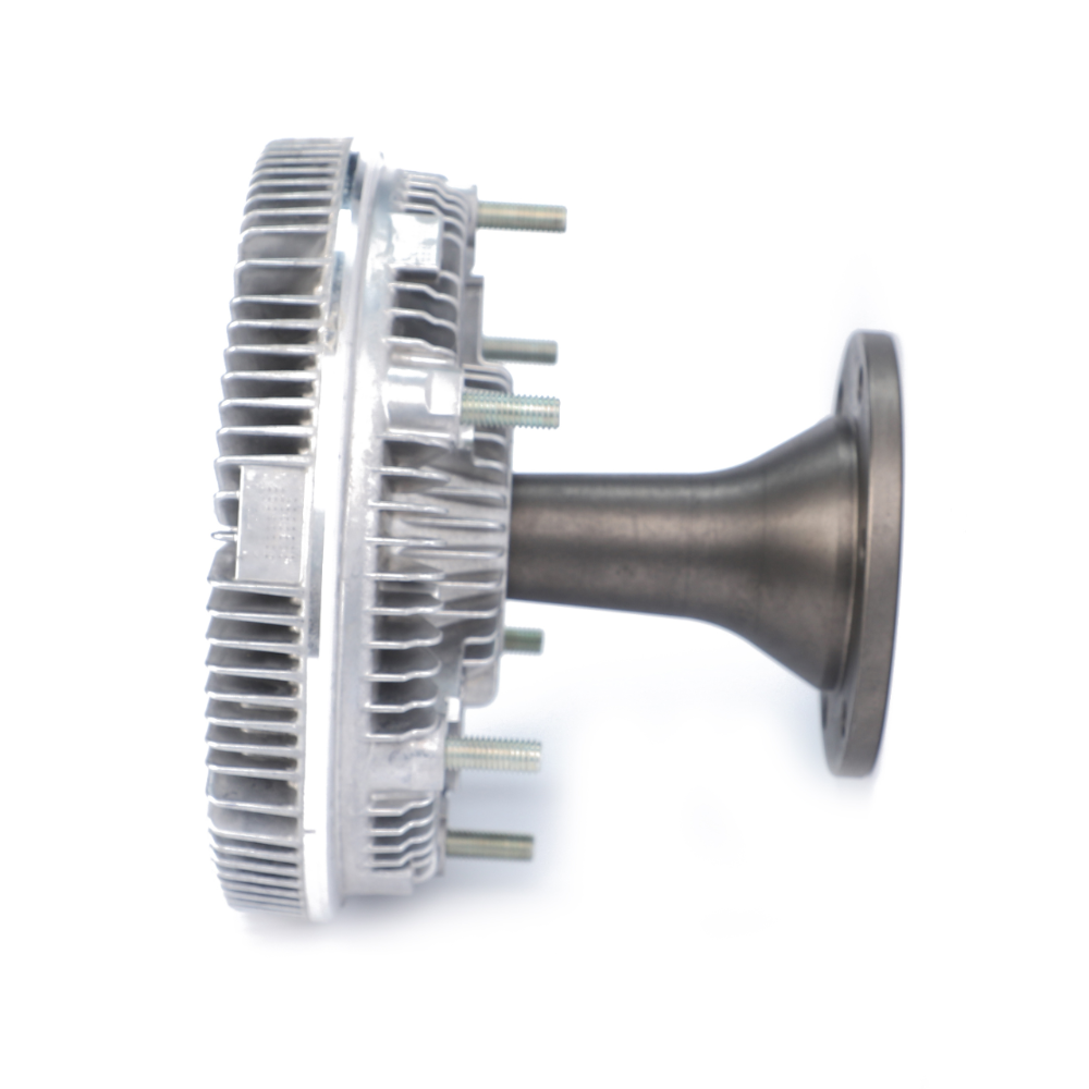 Вязкая муфта