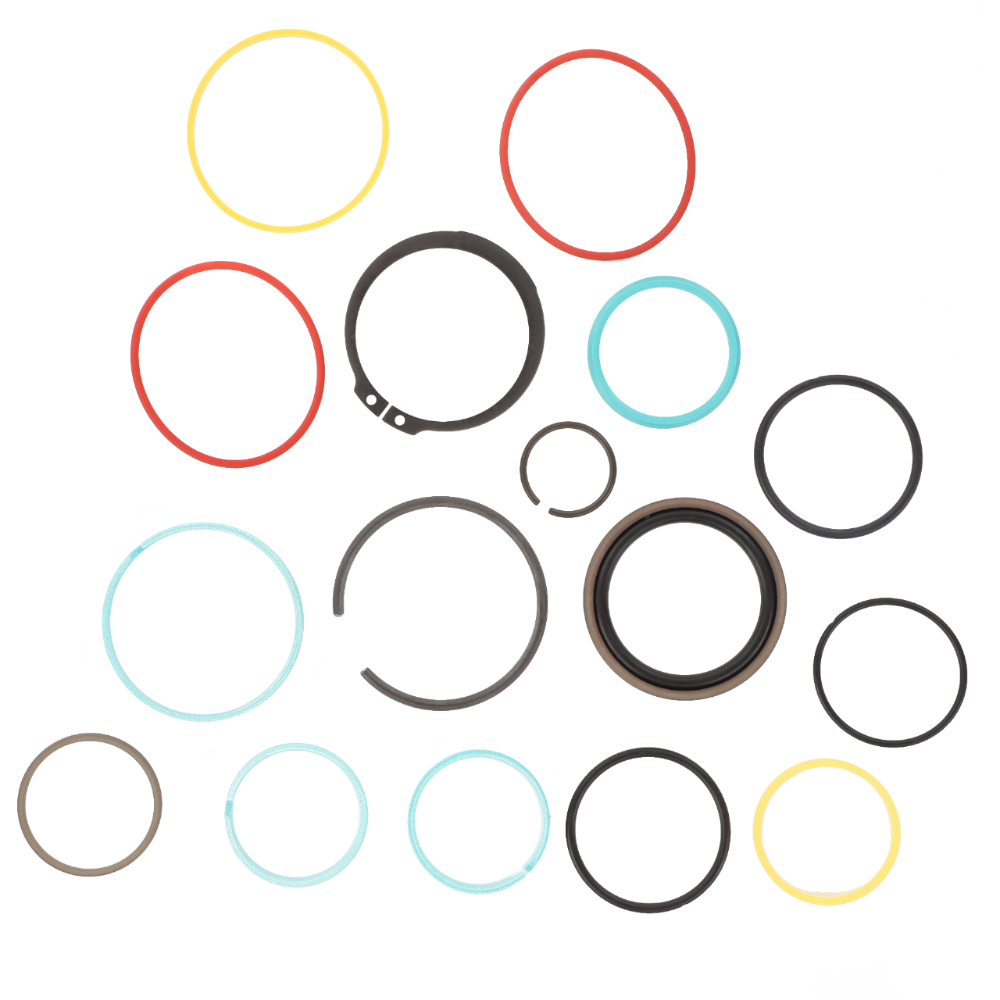 КОМПЛЕКТ ПРОКЛАДОК ГИДРОПРИВОДА.