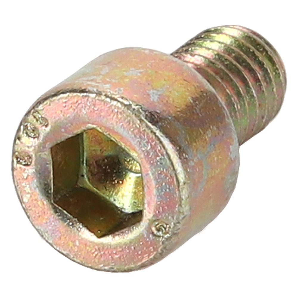 Шестигранный винт с уменьшенной головкой