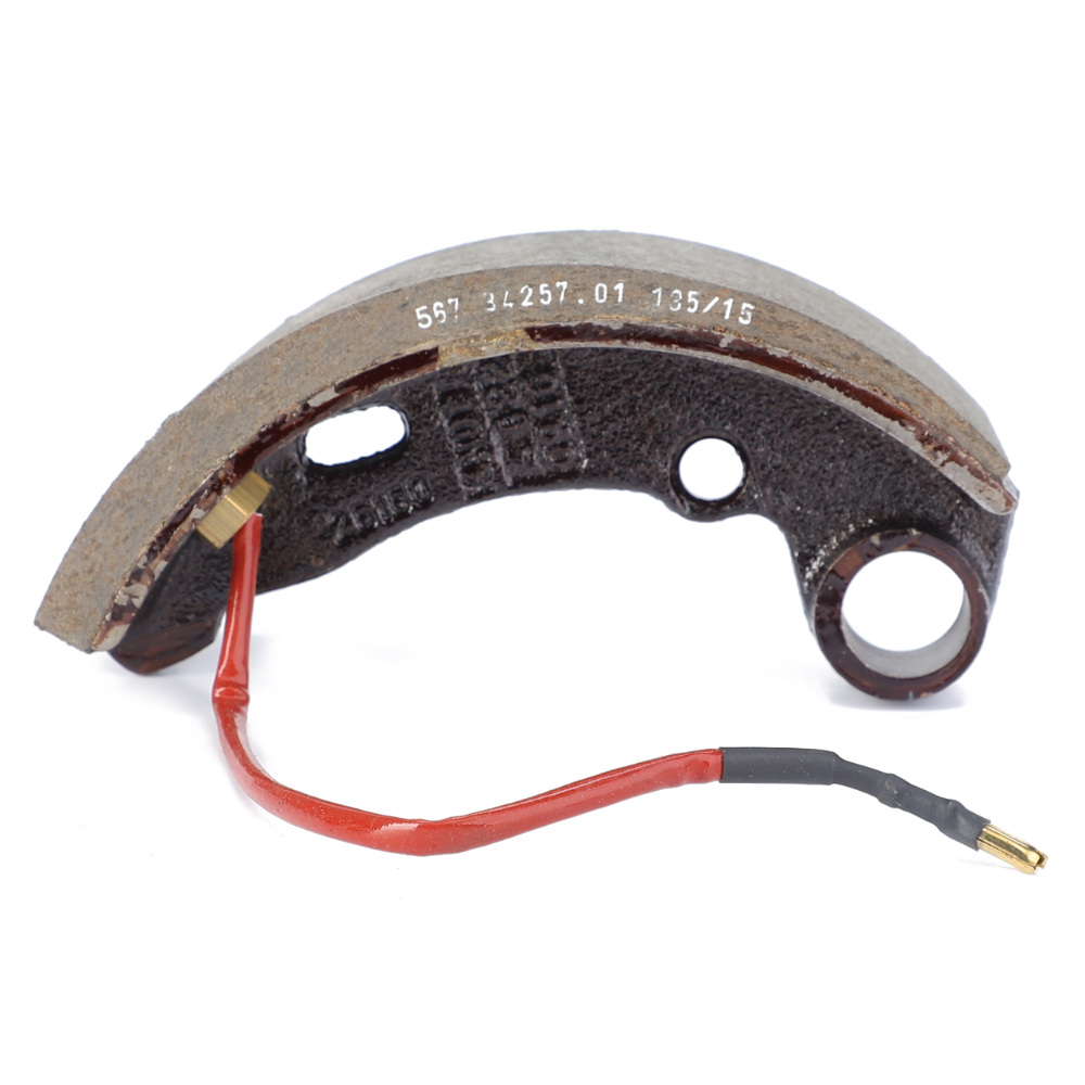 ТОРМОЗНАЯ КОЛОДКА