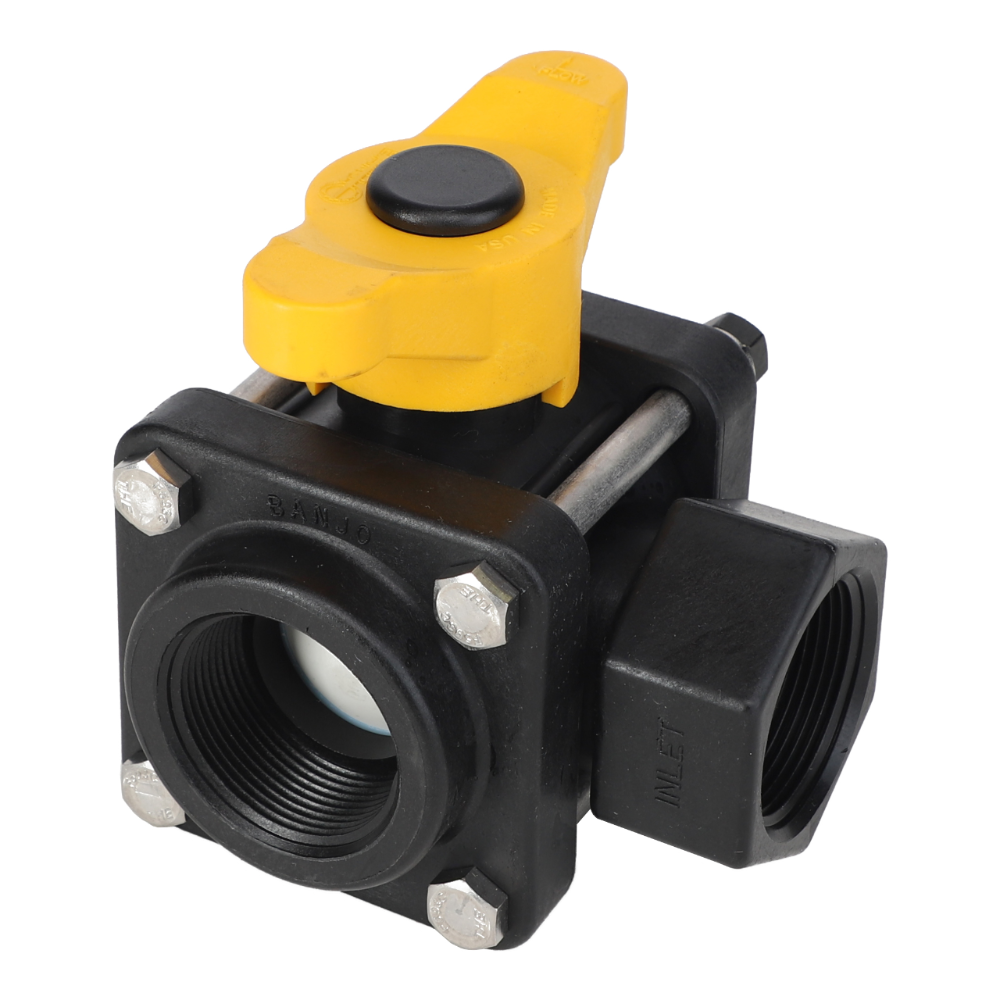 ШАРОВОЙ КРАН