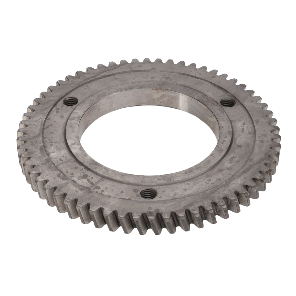 Шестерня, коленчатый вал