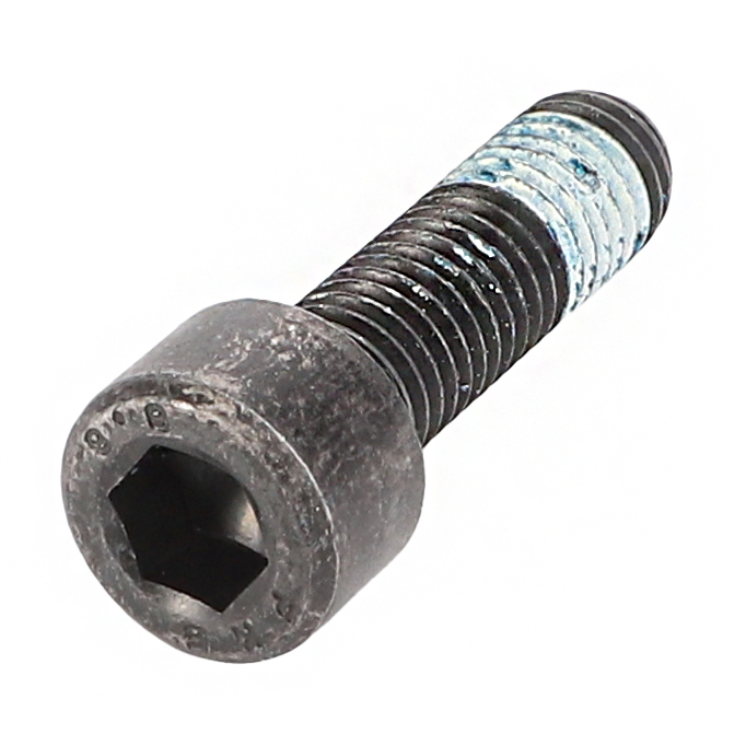 Винт с круглой головкой