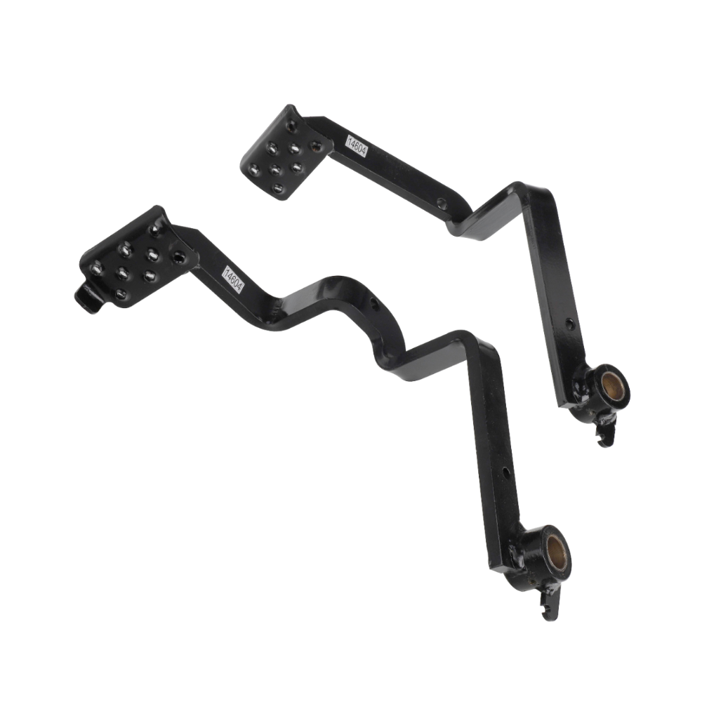 ПЕДАЛЬ ТОРМОЗА, ПРАВАЯ СТОРОНА