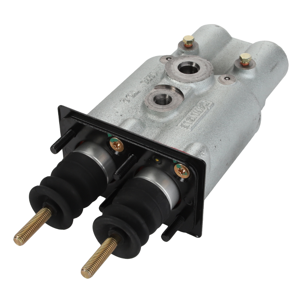 ТОРМОЗ С УСИЛИТЕЛЕМ