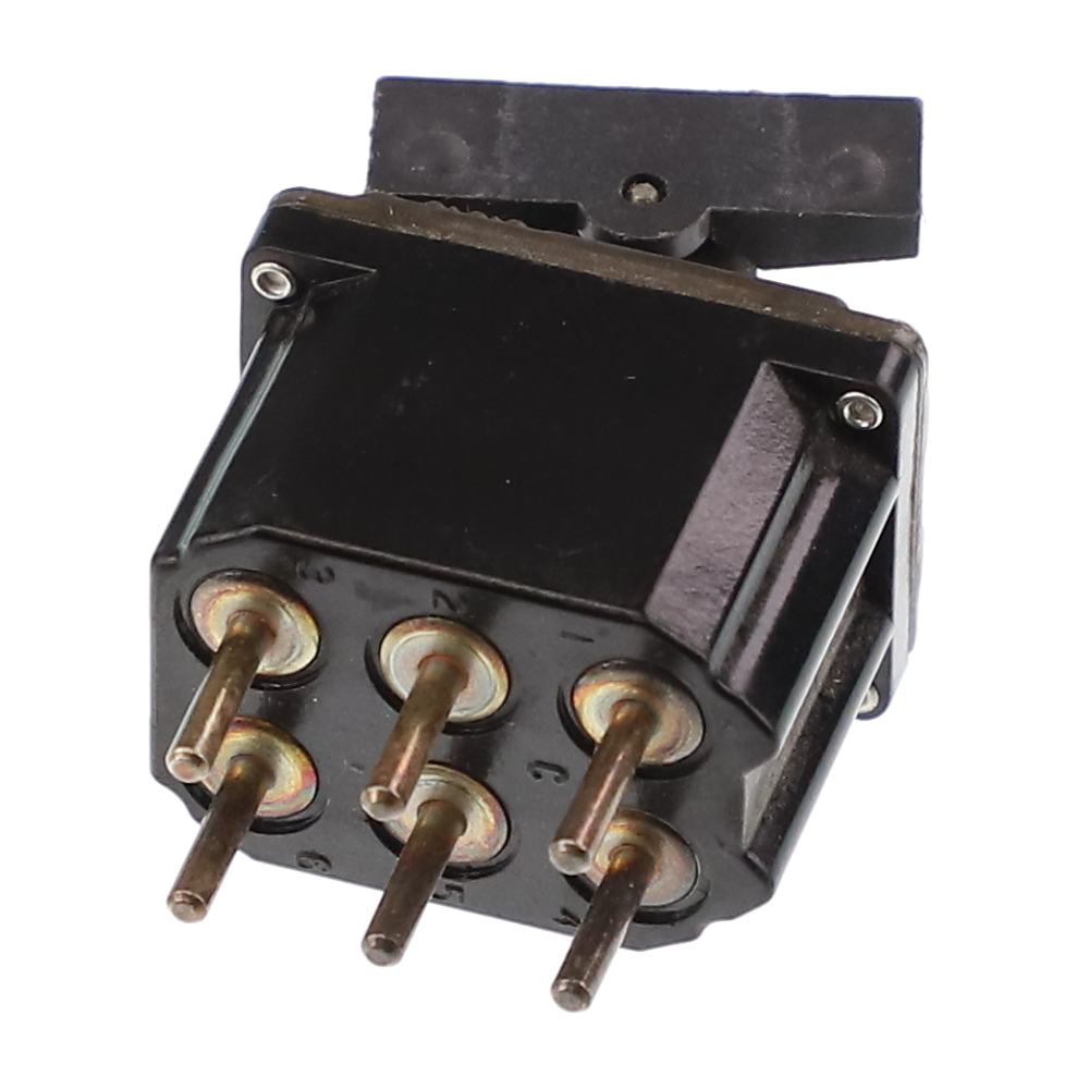 Кулисный переключатель