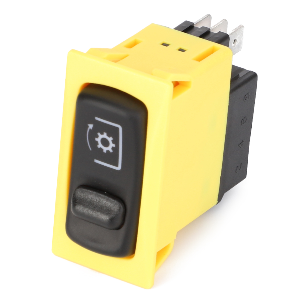 Кулисный переключатель