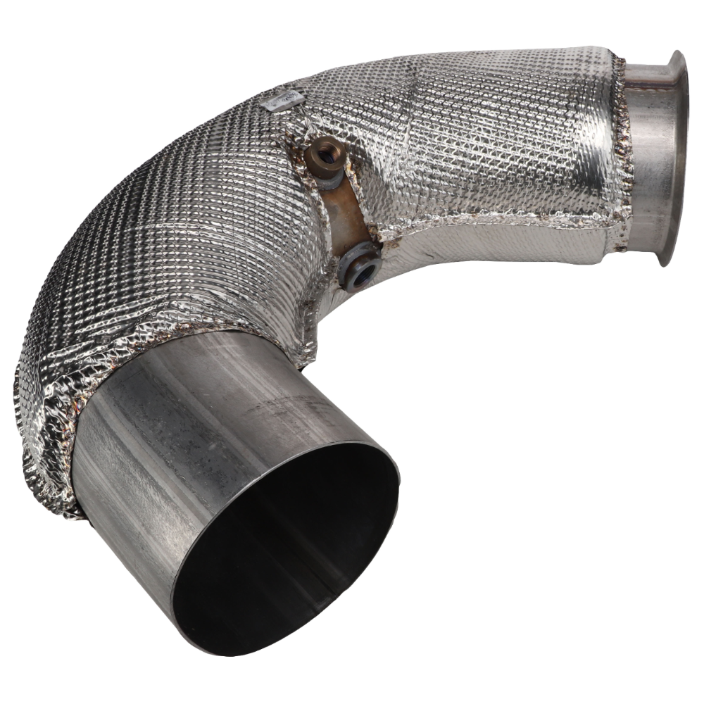 ВЫХЛОПНАЯ ТРУБА