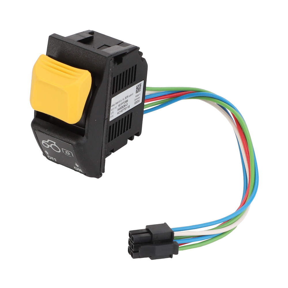 Кулисный переключатель