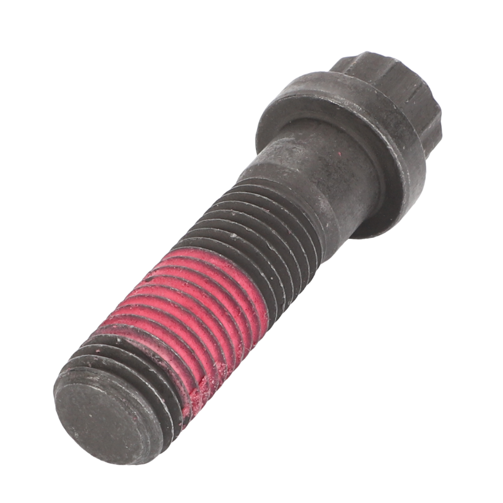 ВИНТ ДЛЯ Ч. МЕТ. С КОЛЕСНОЙ ГОЛОВКОЙ. Шестеро.