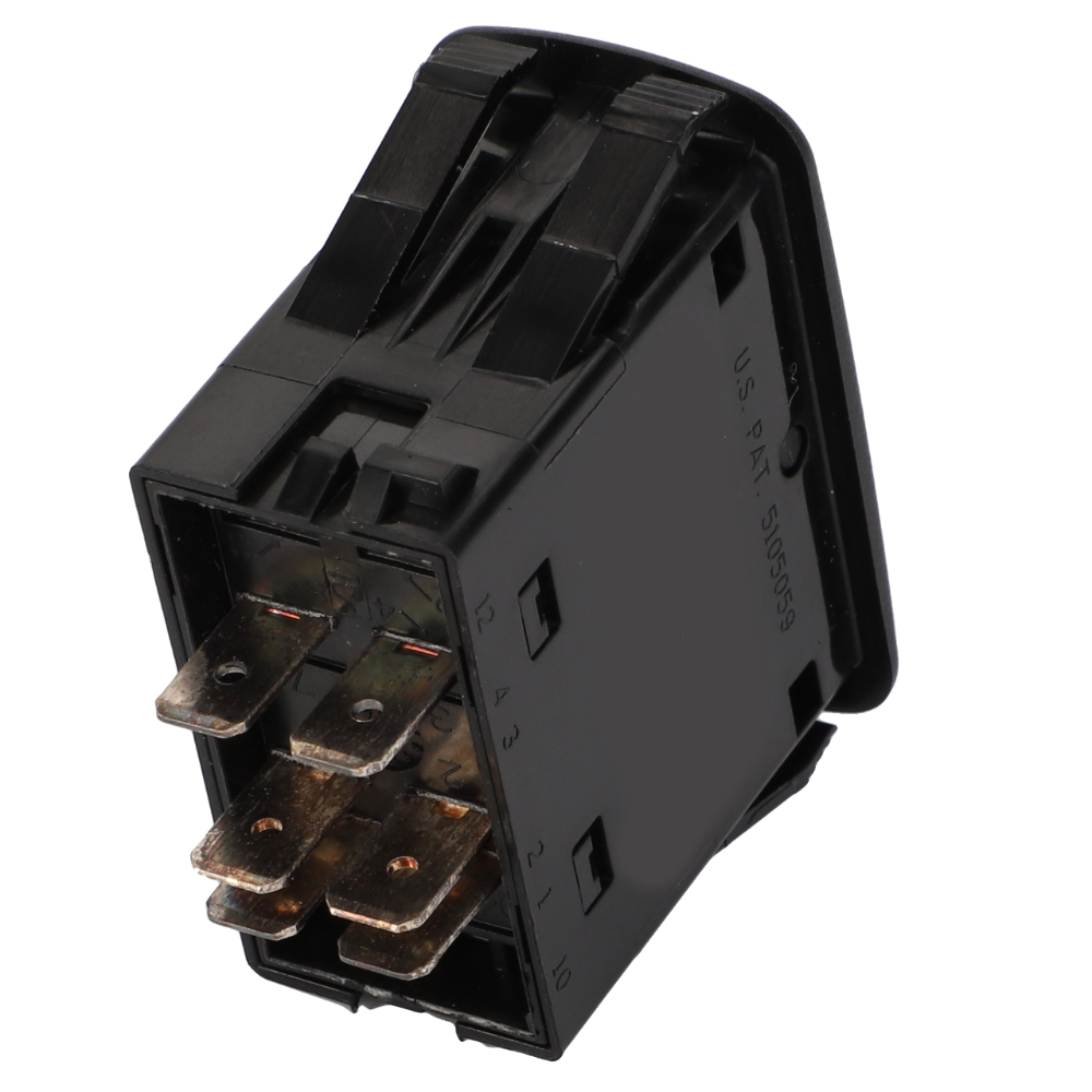 Кулисный переключатель