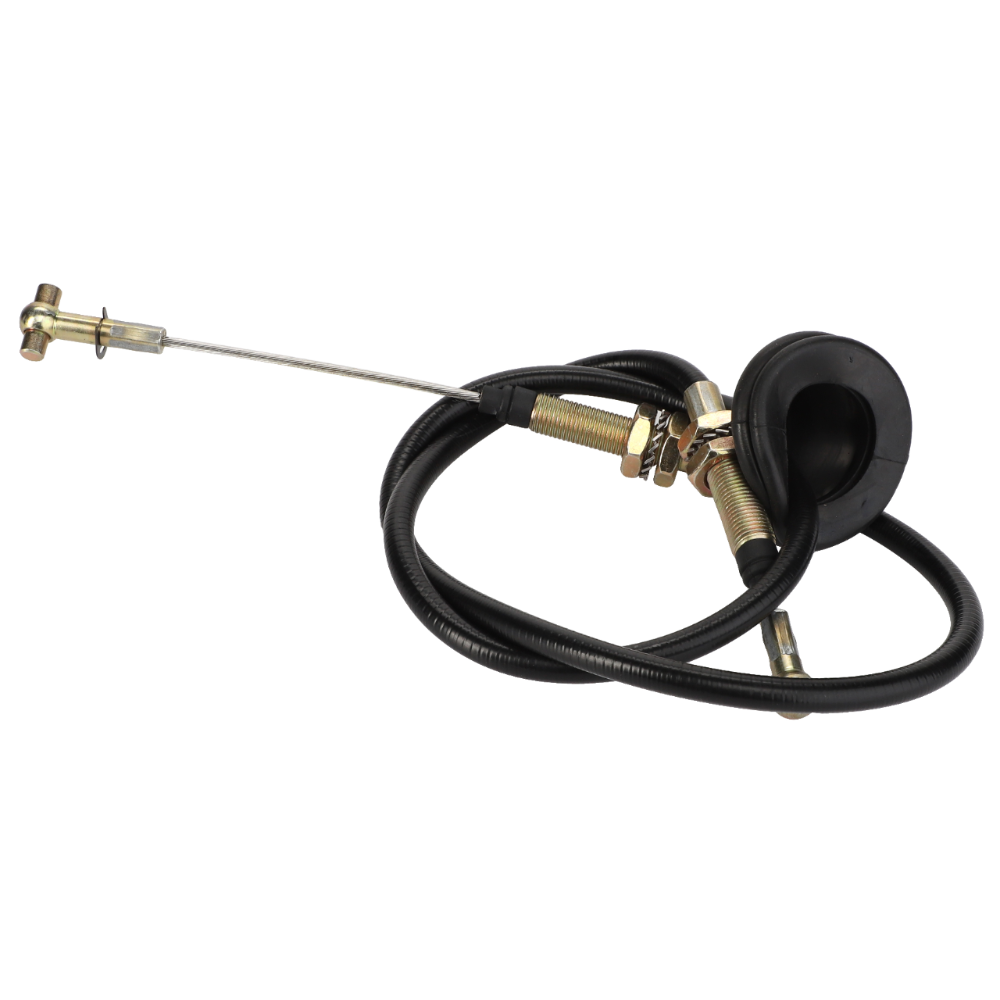 Трос ручного тормоза