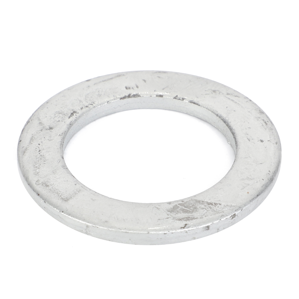 Втулка с узким ободком