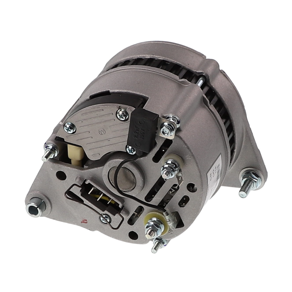 АЛЬТЕРНАТОР