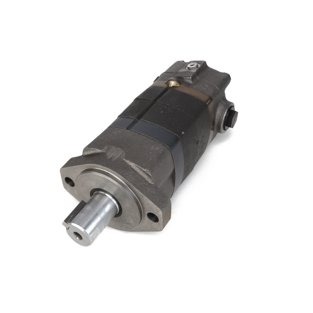 ГИДРАВЛИЧЕСКИЙ ДВИГАТЕЛЬ