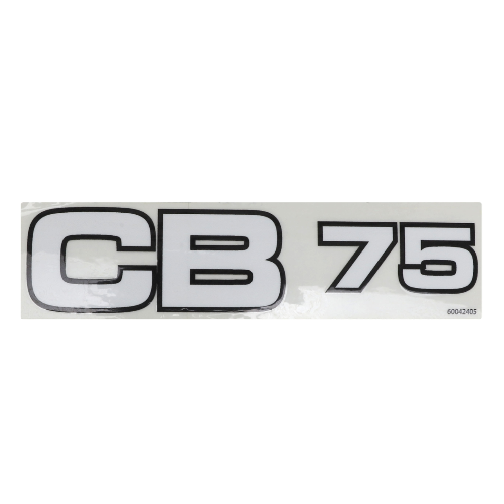 Наклейка, модель