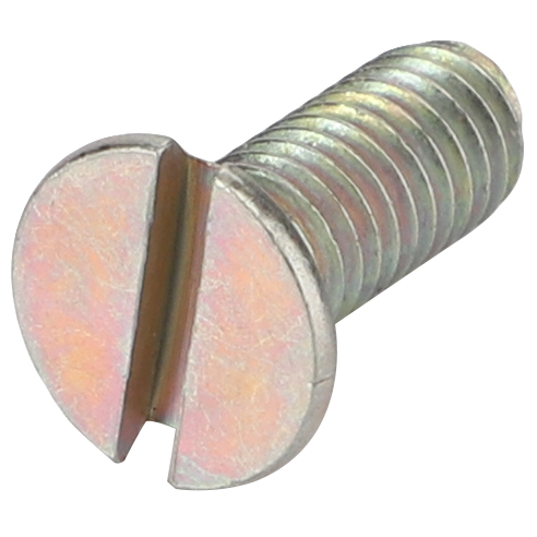 Утопленный винт с потайной головкой