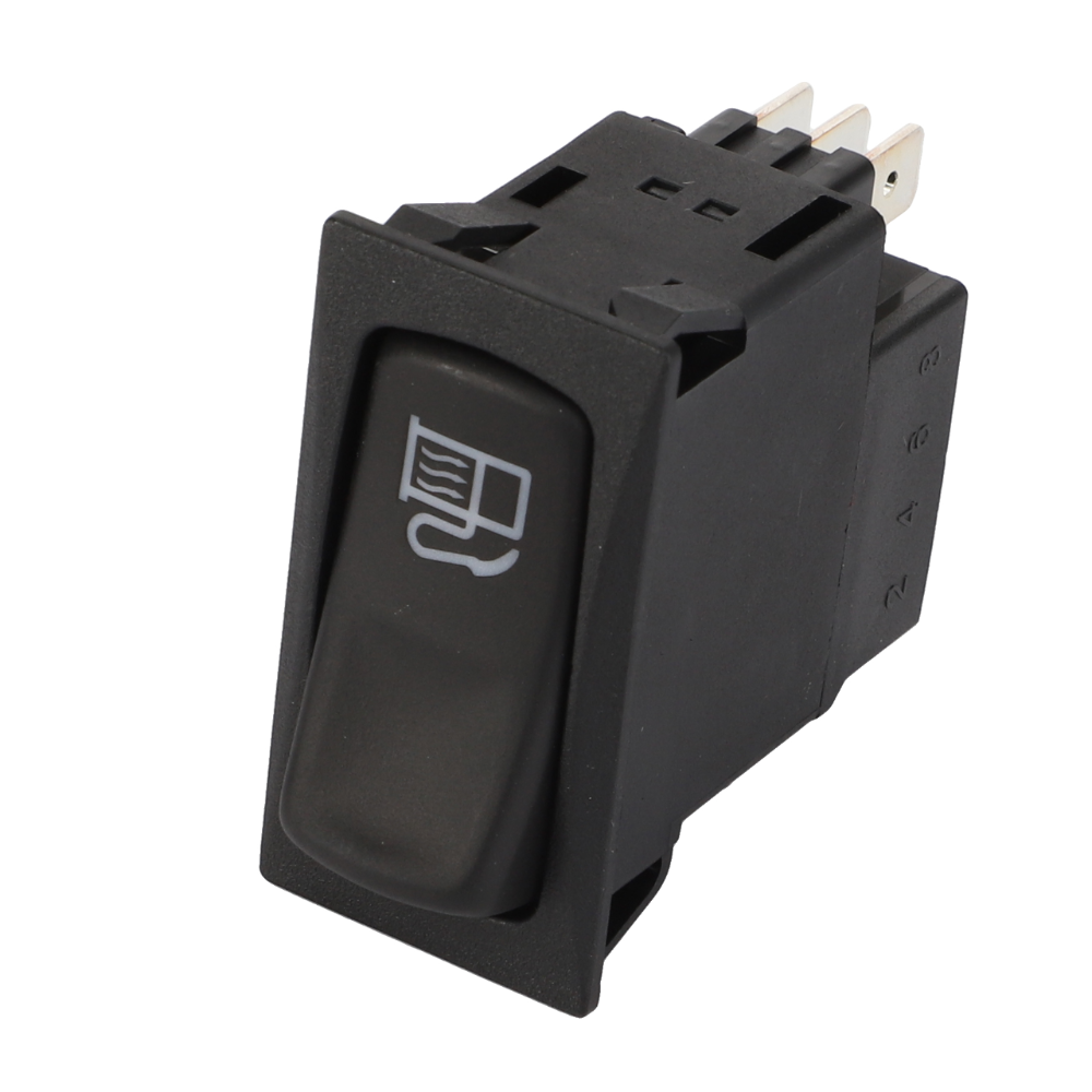 Кулисный переключатель