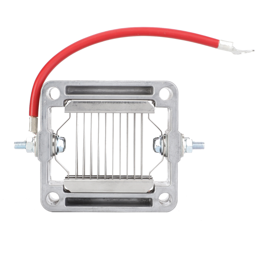 Предварительный нагреватель воздуха на входе