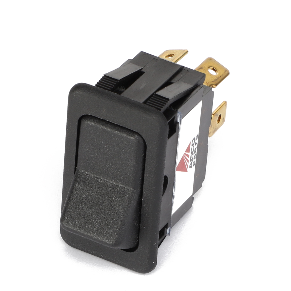 Кулисный переключатель