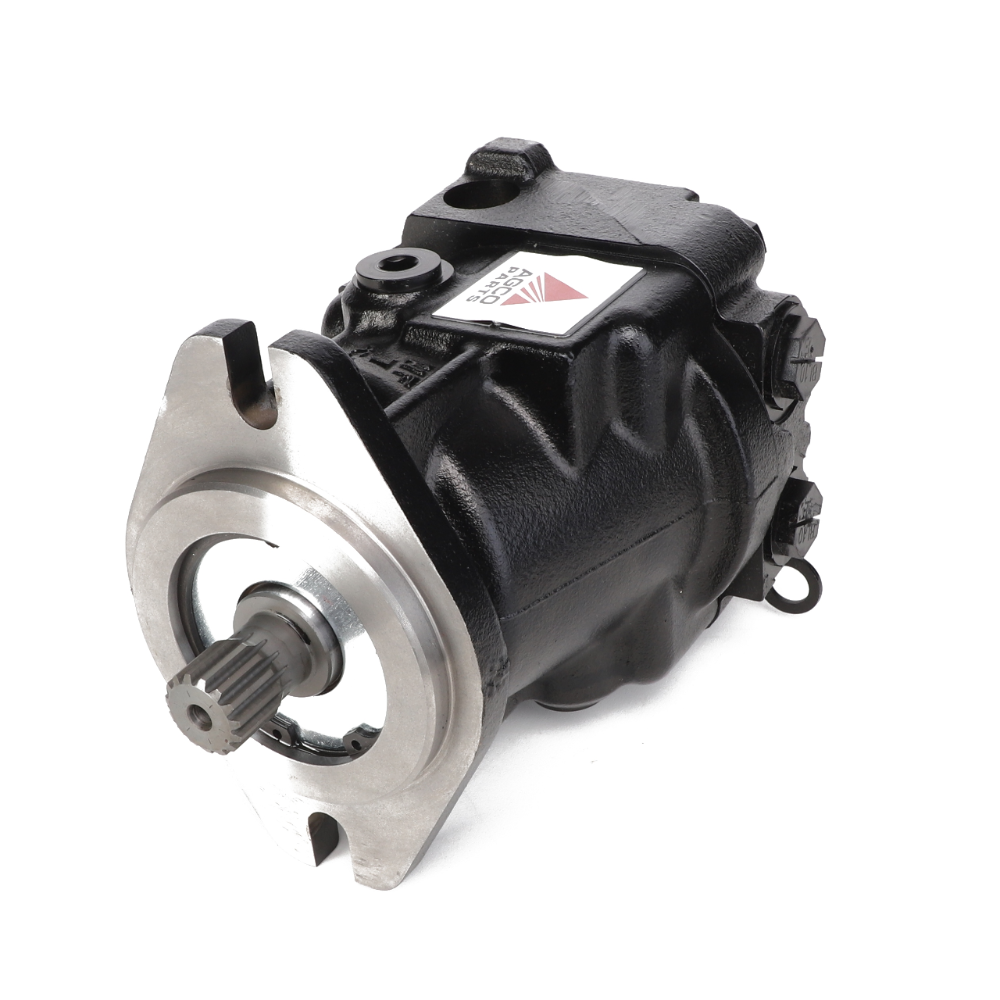 ГИДРАВЛИЧЕСКИЙ ДВИГАТЕЛЬ