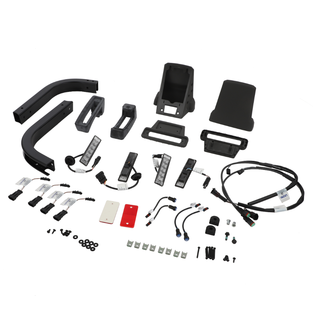 ЗАДНИЙ ФОНАРЬ