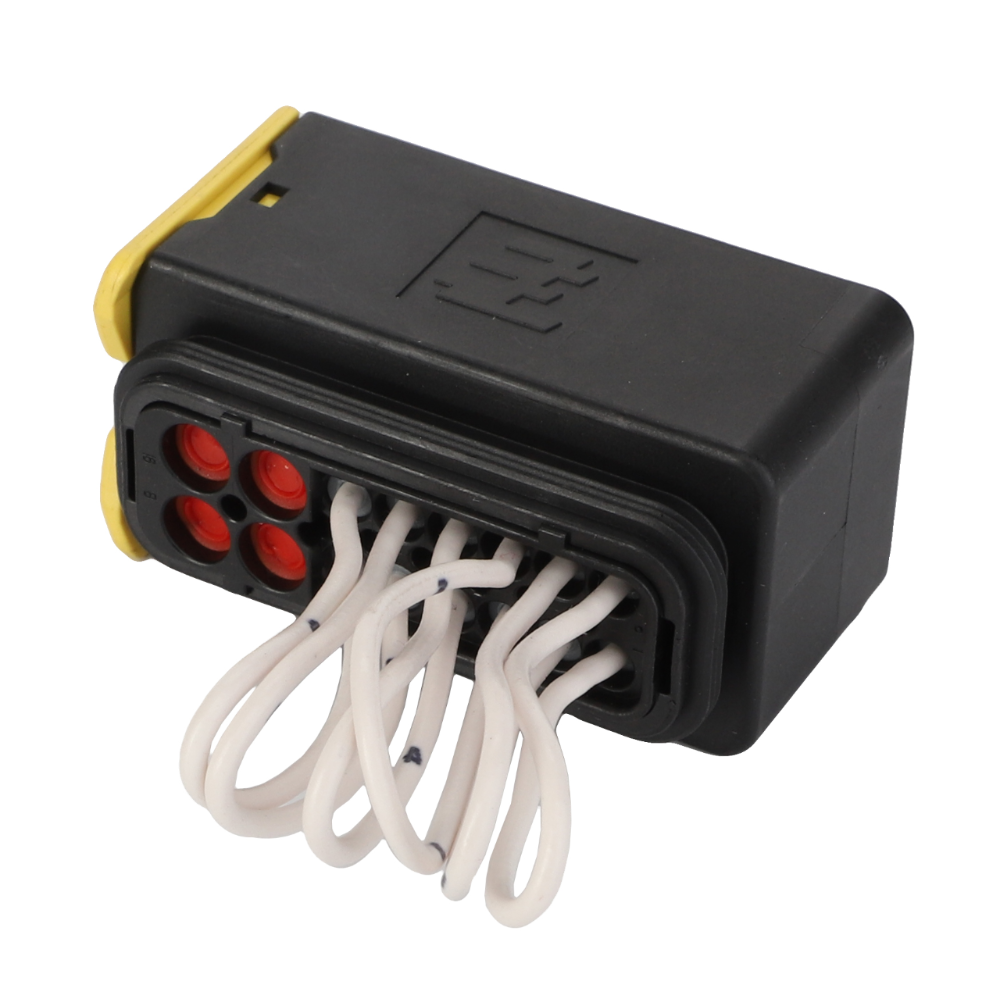 ЭЛЕКТРИЧЕСКИЙ РАЗЪЁМ