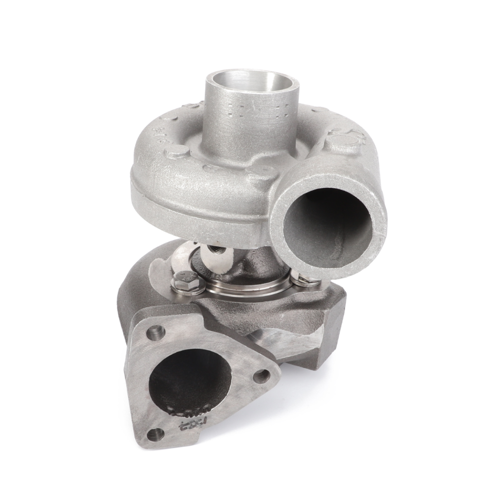 ВЫХОД ТУРБОКОМПРЕССОРА