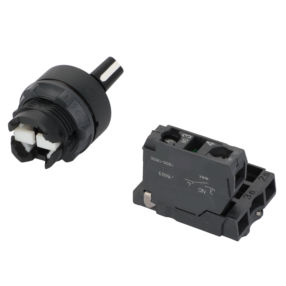 Поворотный переключатель