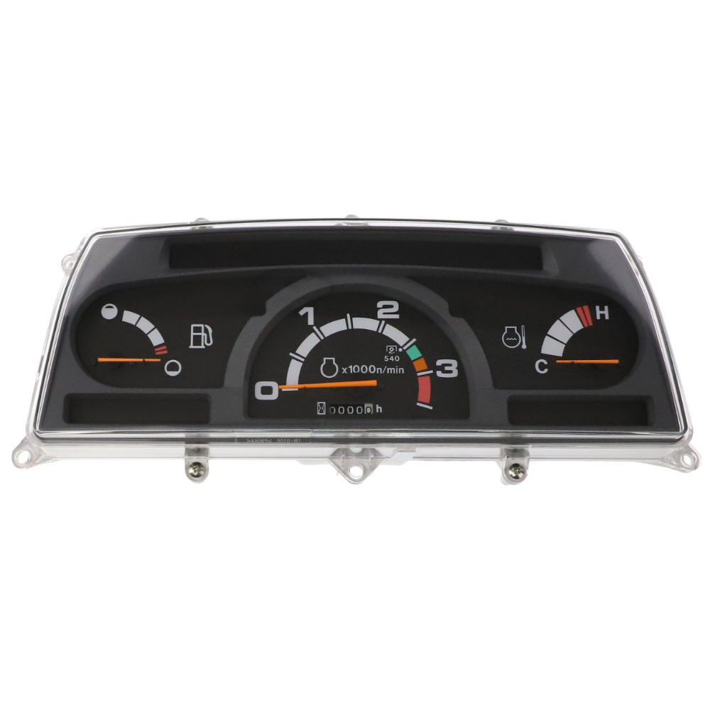 Приборная панель