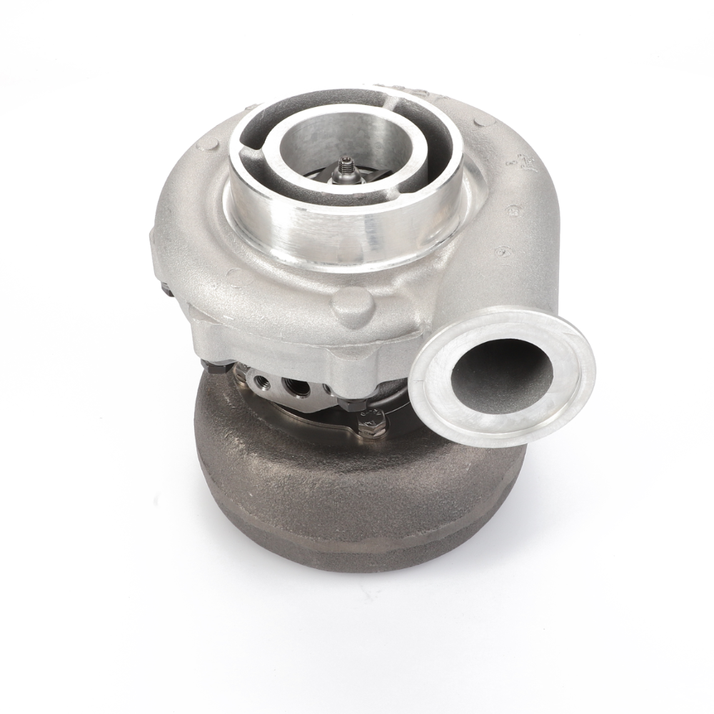 Турбокомпрессор, восстановленный на заводе