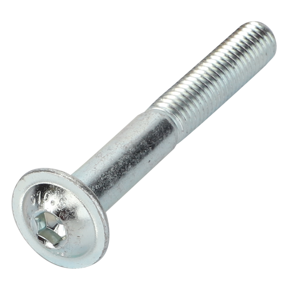 Винт с уменьшенной шаровой головкой