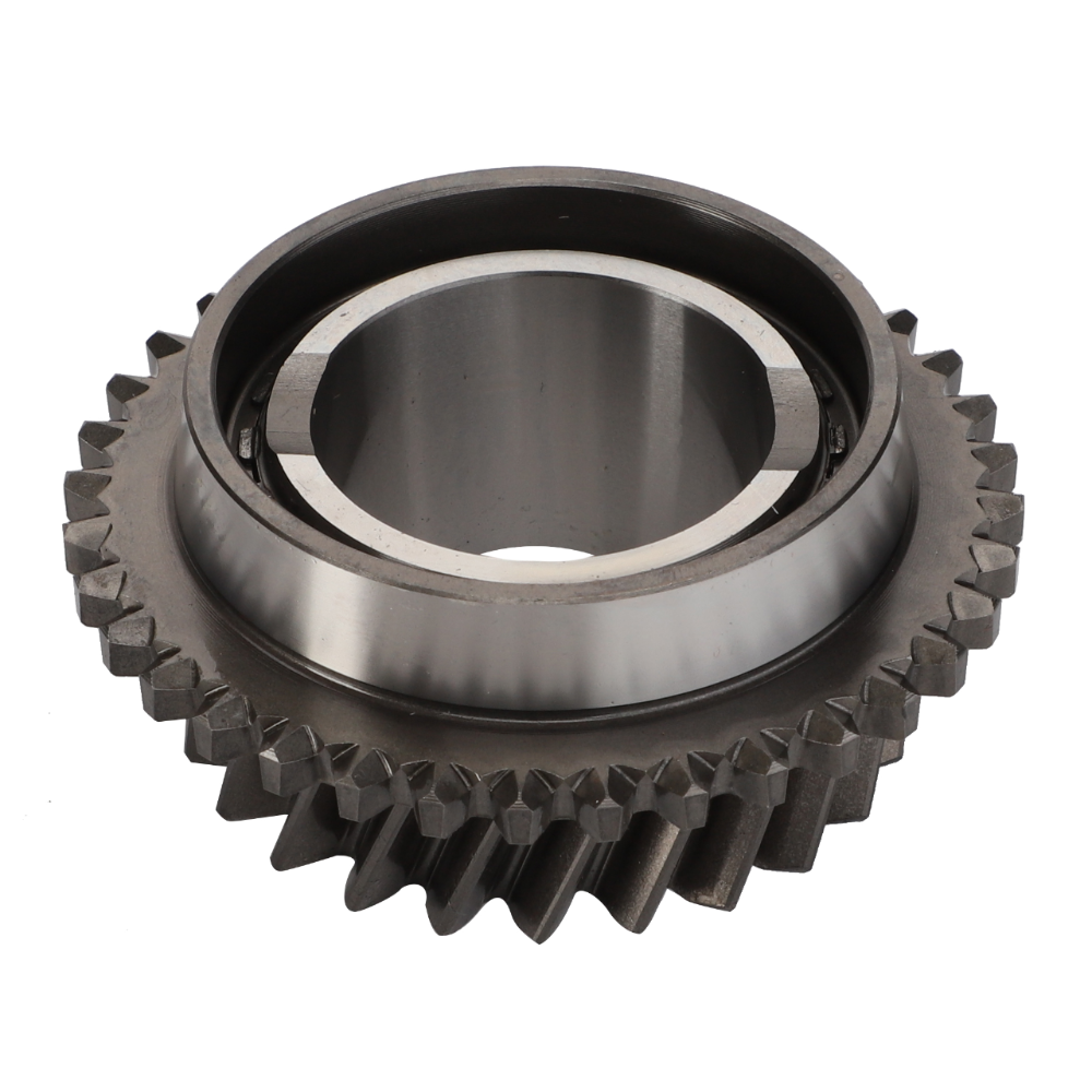 ЦИЛИНДРИЧЕСКАЯ ШЕСТЕРНЯ