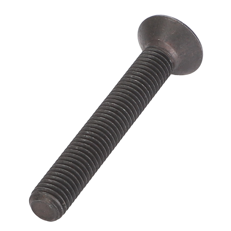 Утопленный винт с потайной головкой