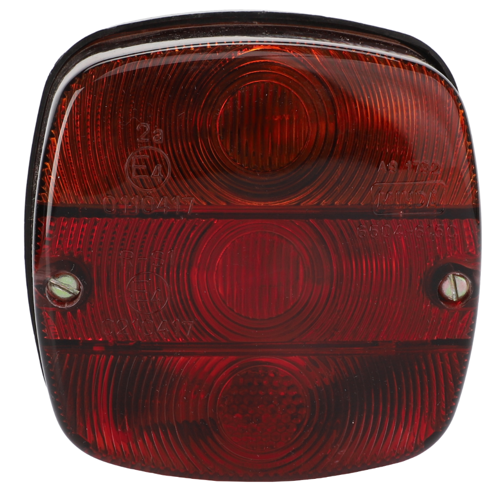 ЗАДНИЙ ФОНАРЬ