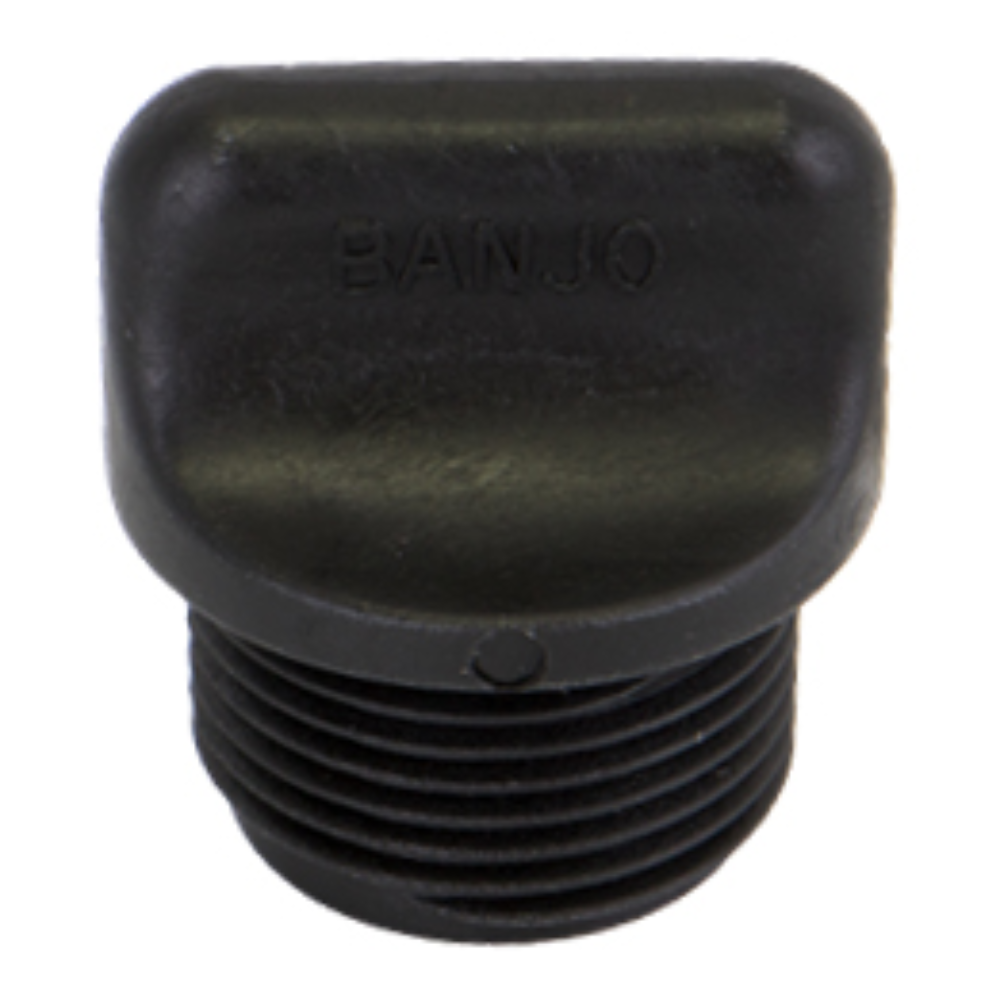 Пробка для слива/наполнения полиэтиленового насоса 76,2 мм