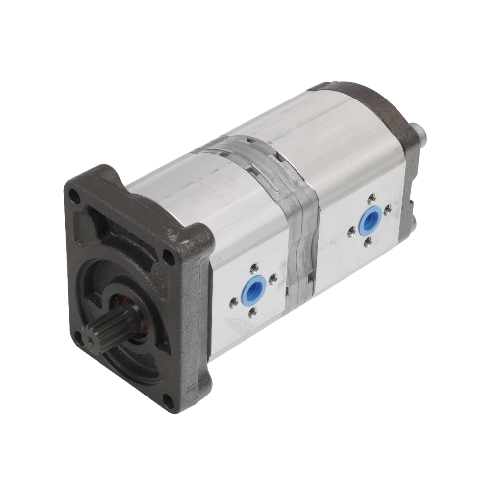 Шестерня, гидравлический насос