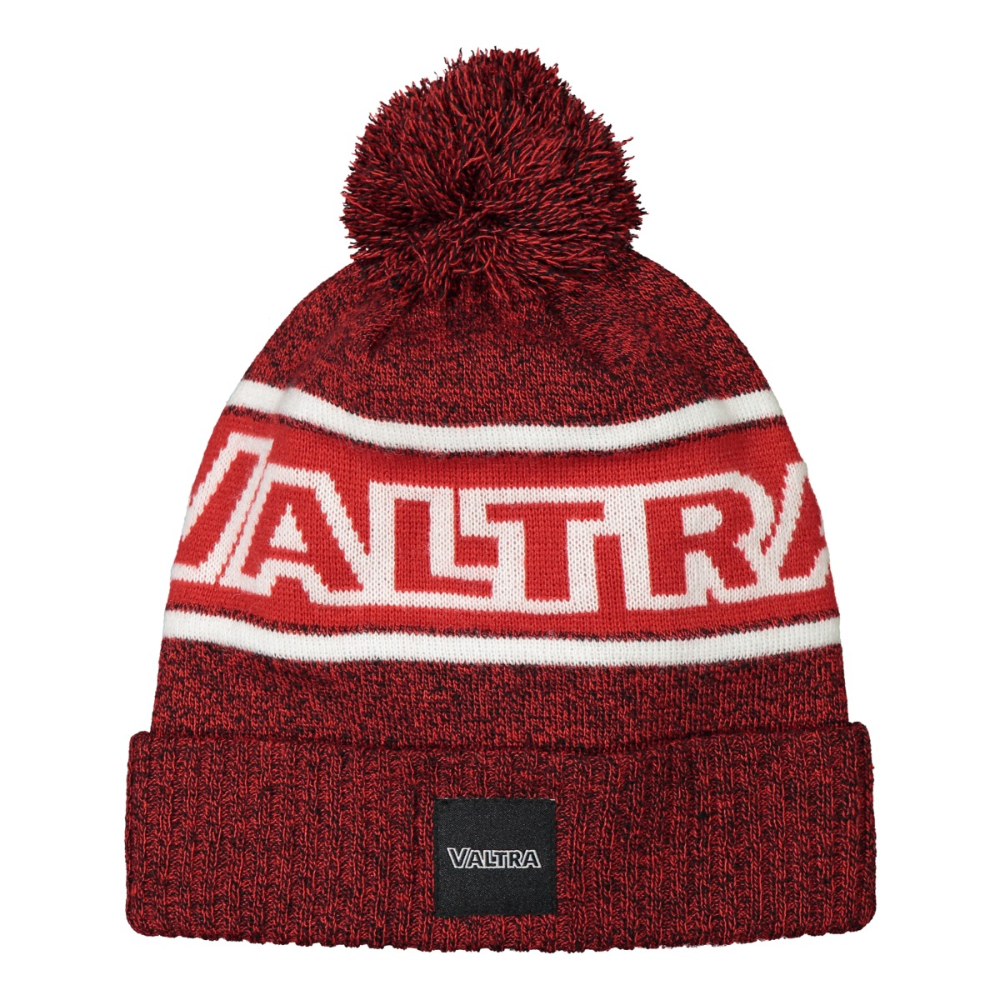 Шапка Valtra Red Beanie (шапка-бини)