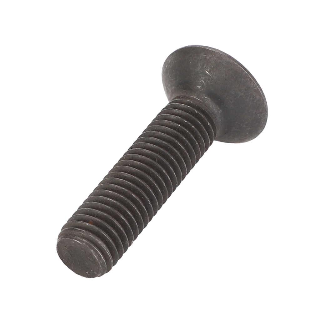 Утопленный винт с потайной головкой