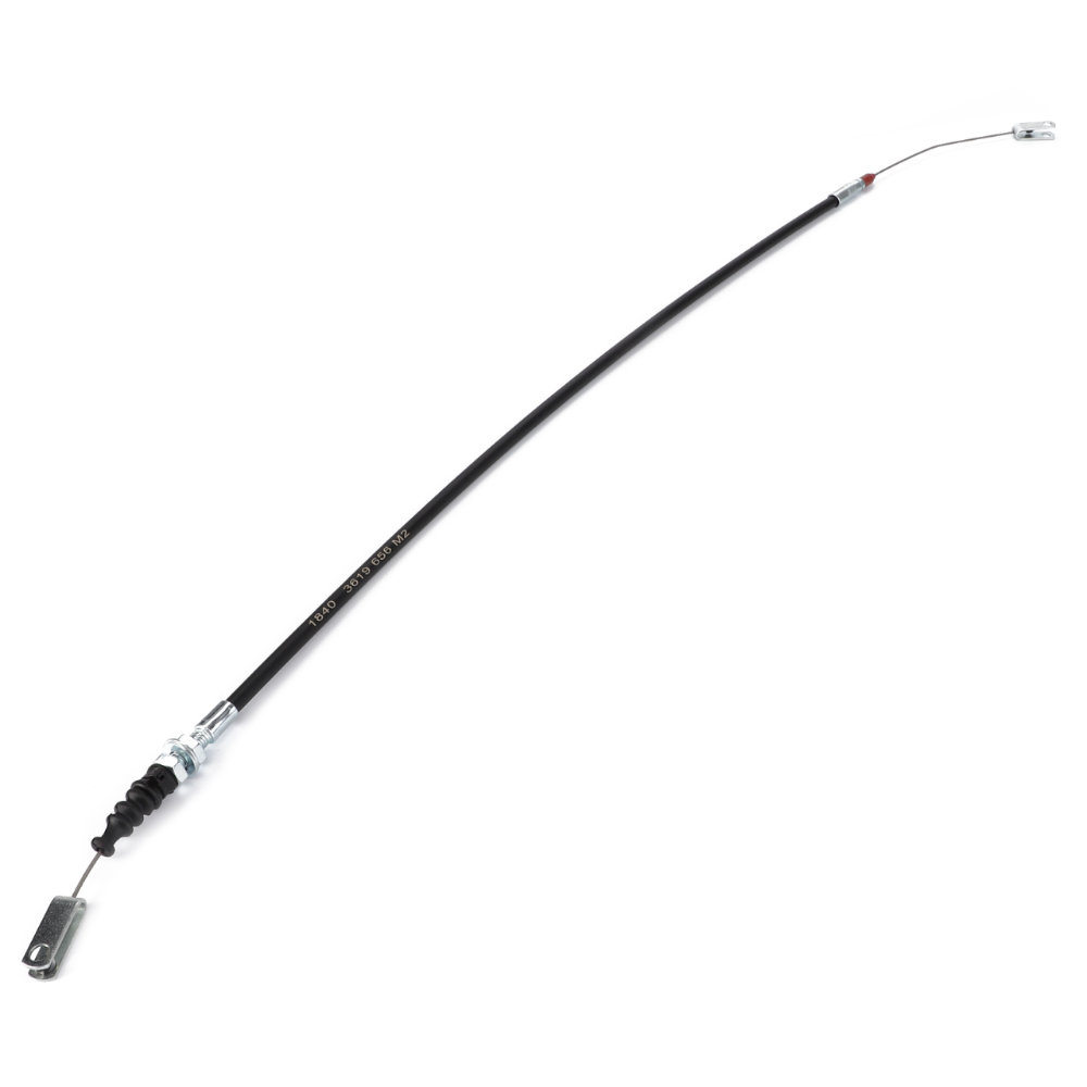 Трос дроссельной заслонки