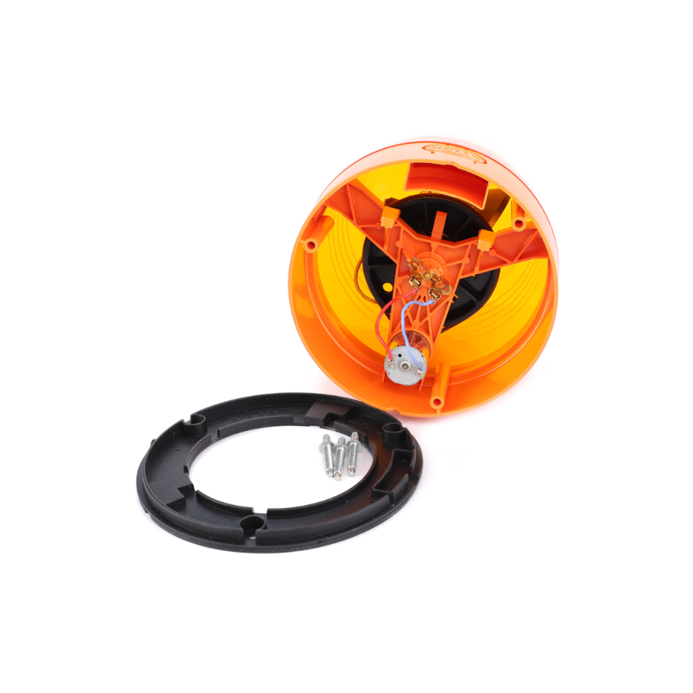 Вращающаяся лампа