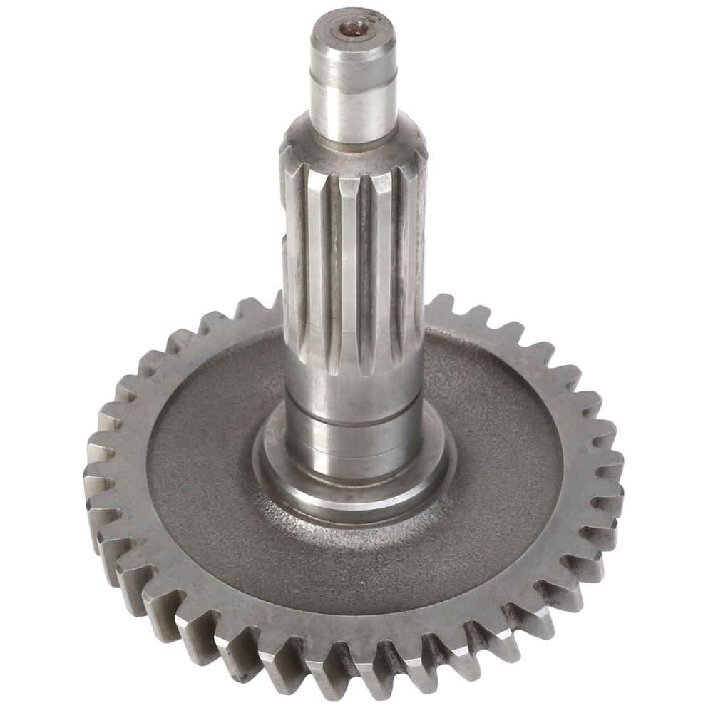 Винтовая шестерня