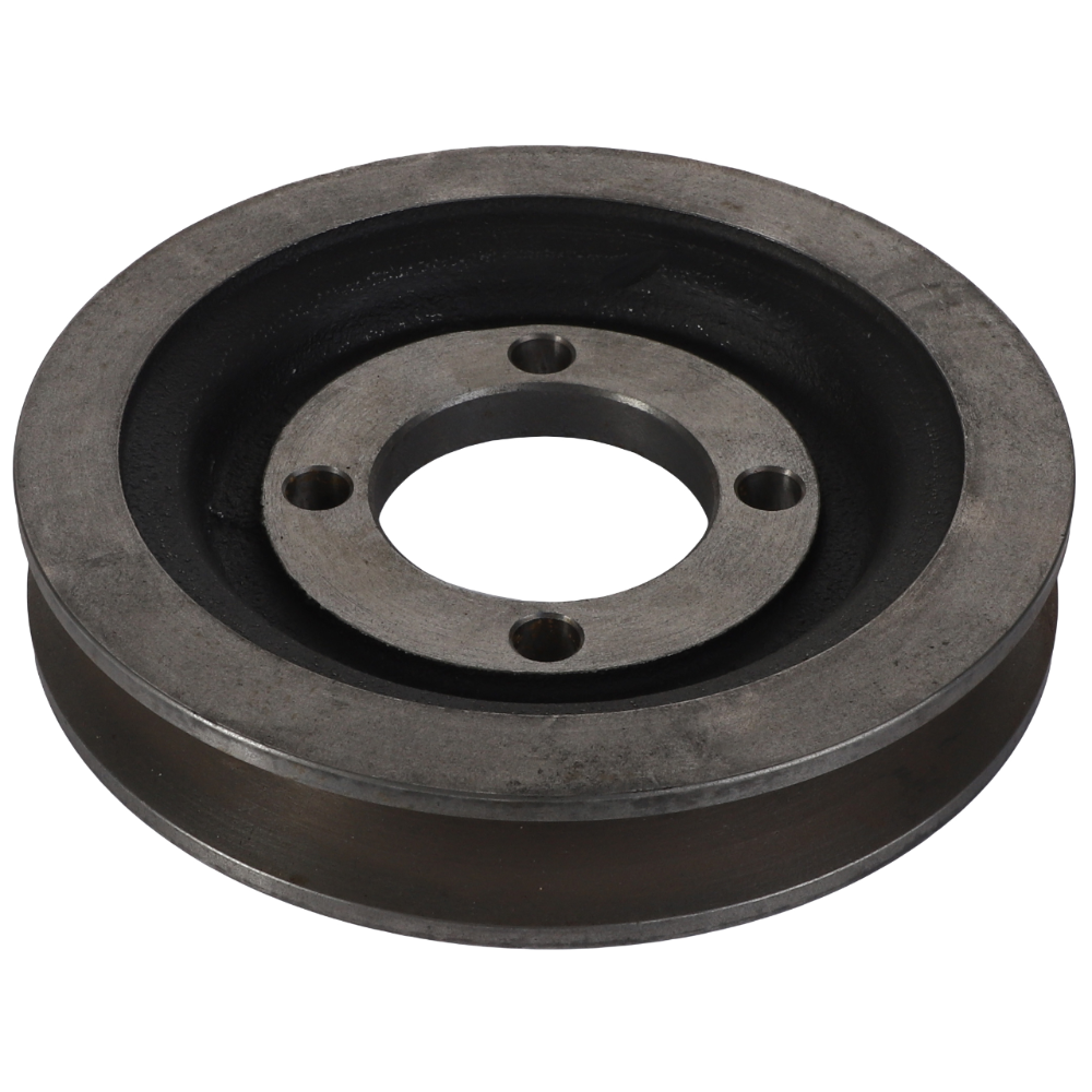 Шкив, натяжитель