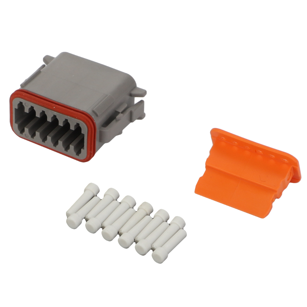 ЭЛЕКТРИЧЕСКИЙ РАЗЪЁМ