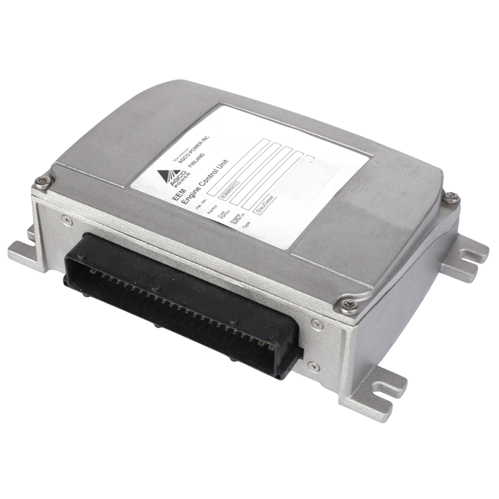 Модуль управления двигателем